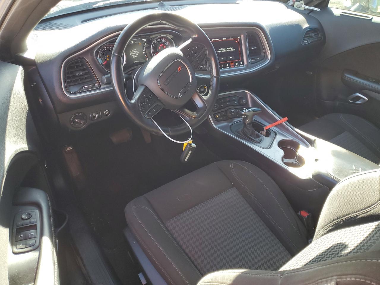 2020 DODGE Challenger