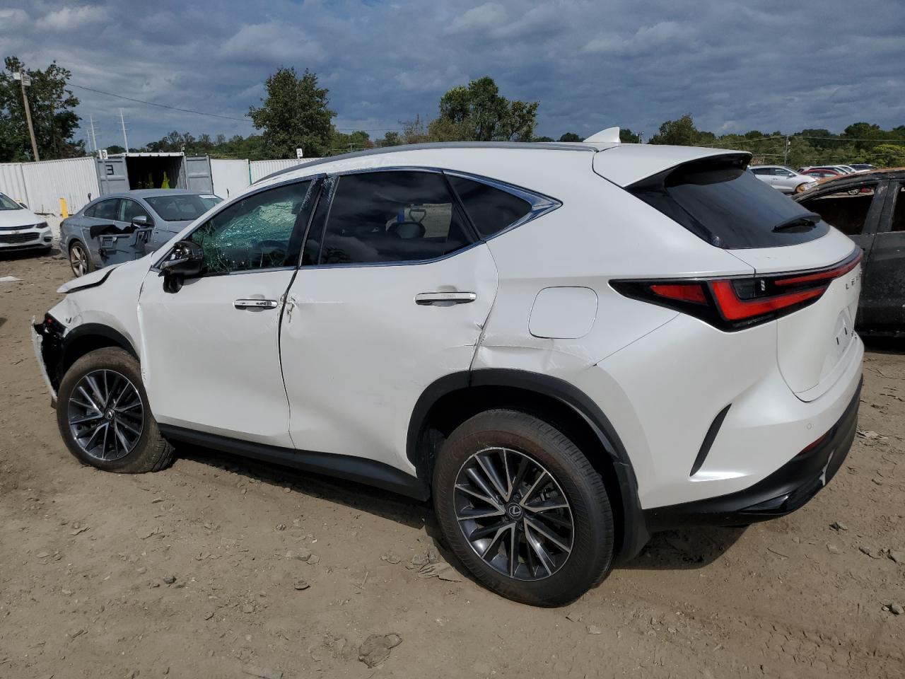 2024 LEXUS Nx