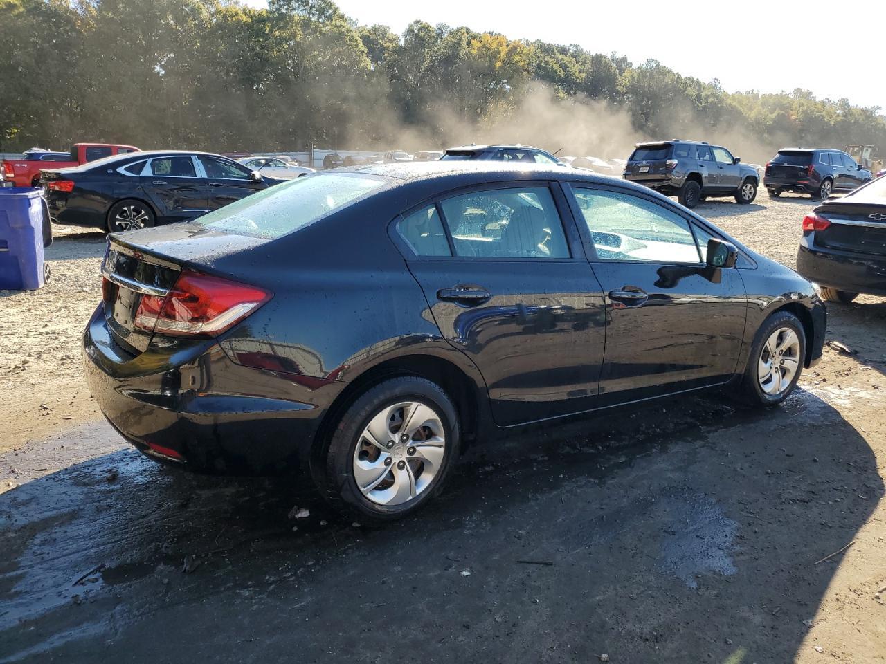 2015 HONDA CIVIC