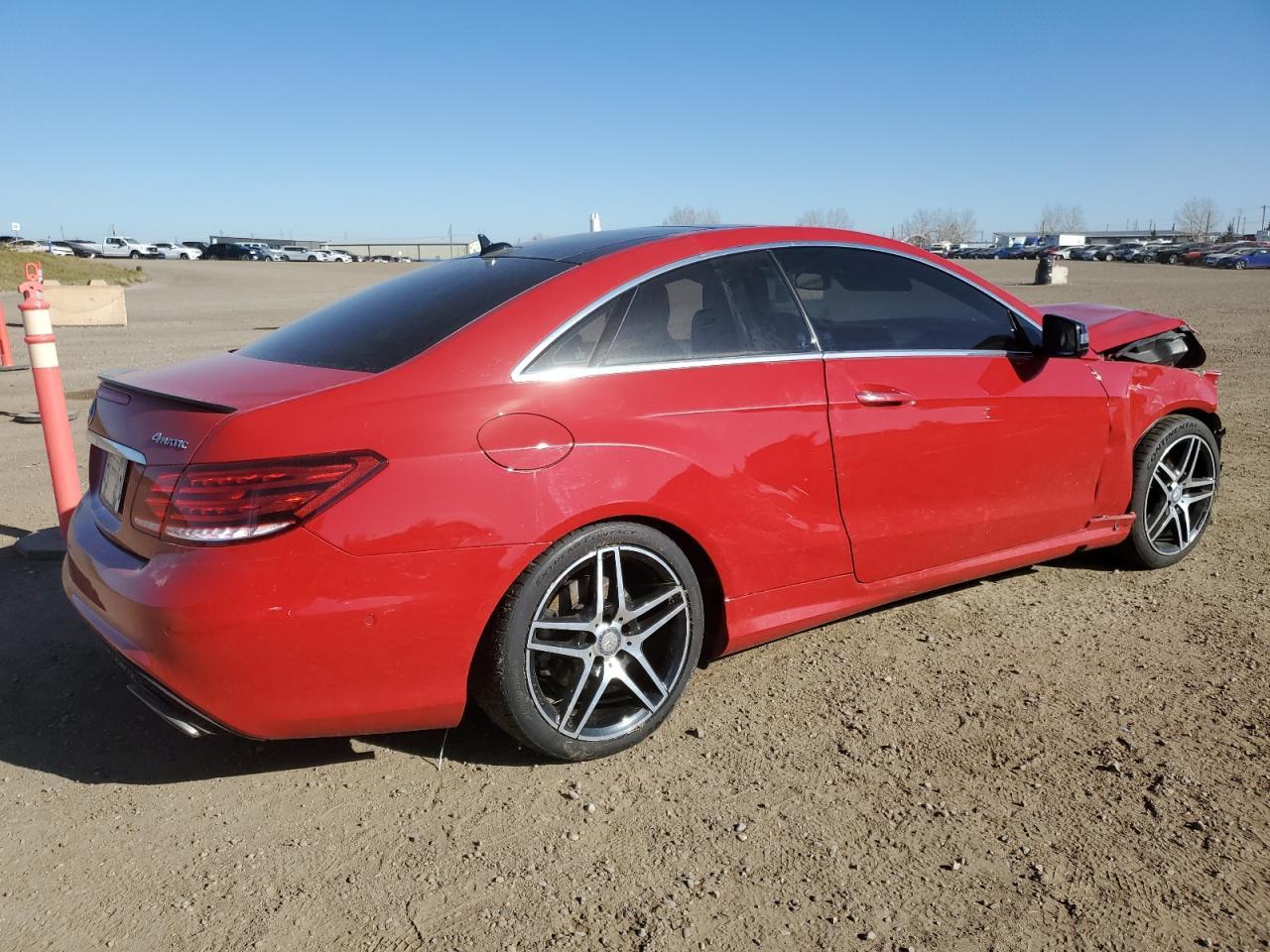 2016 MERCEDES-BENZ E-Class