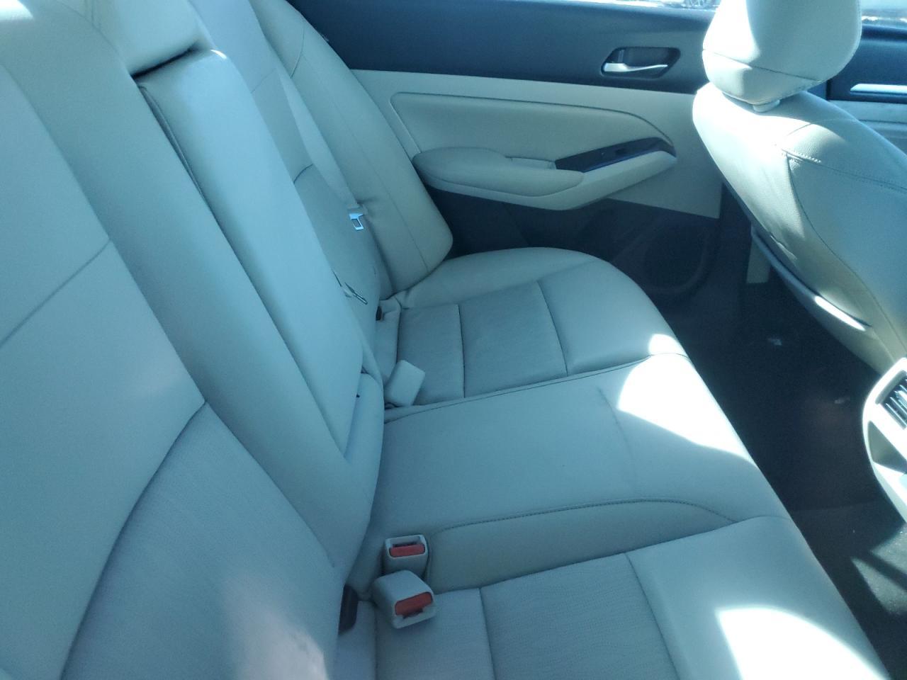 2022 NISSAN ALTIMA