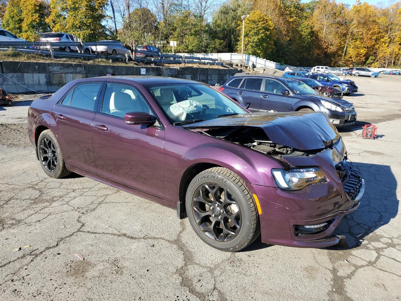 2021 CHRYSLER 300
