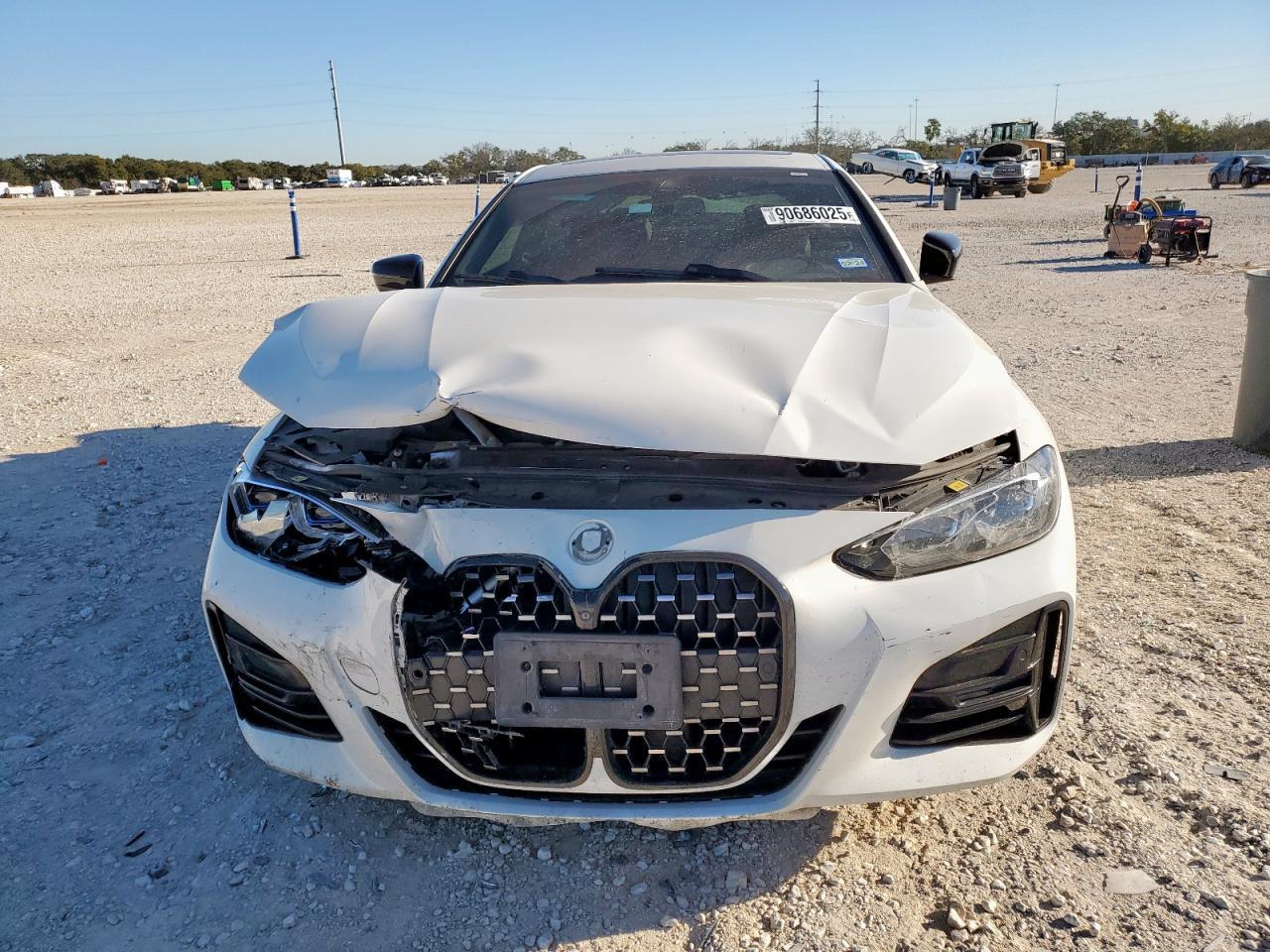 2021 BMW 4 Series