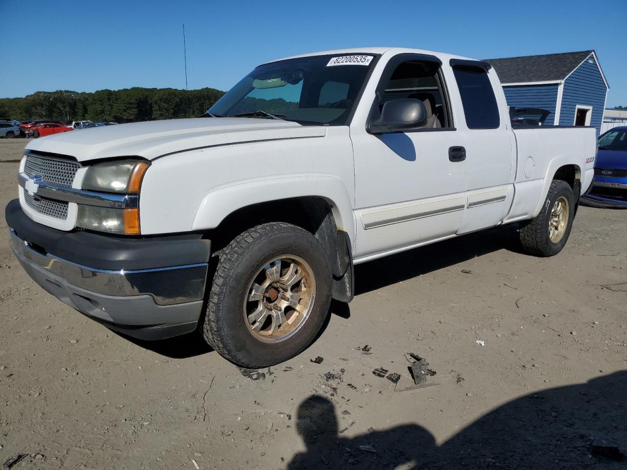 2005 CHEVROLET Silverado