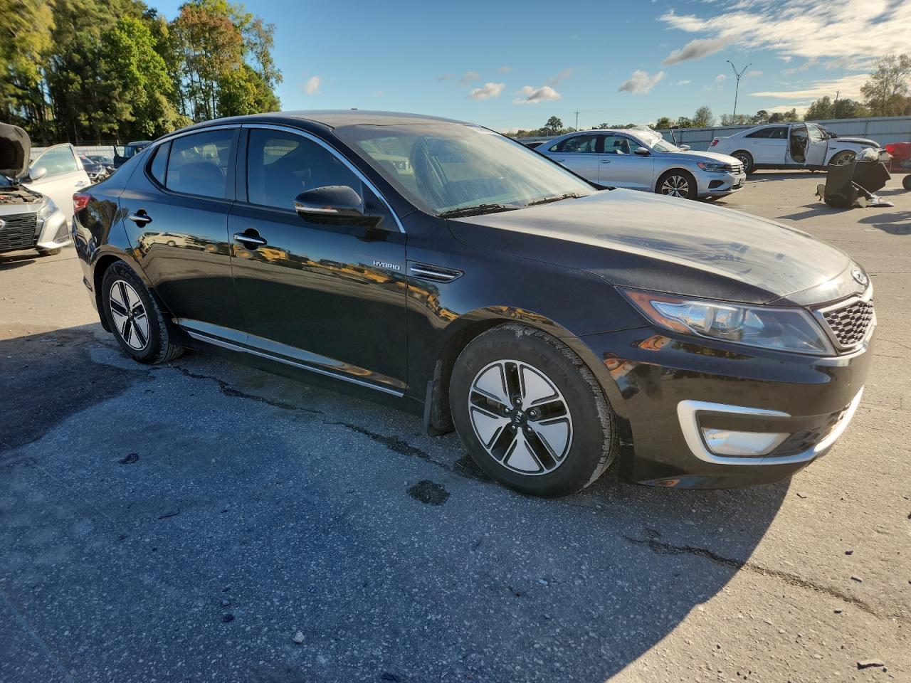2013 KIA OPTIMA