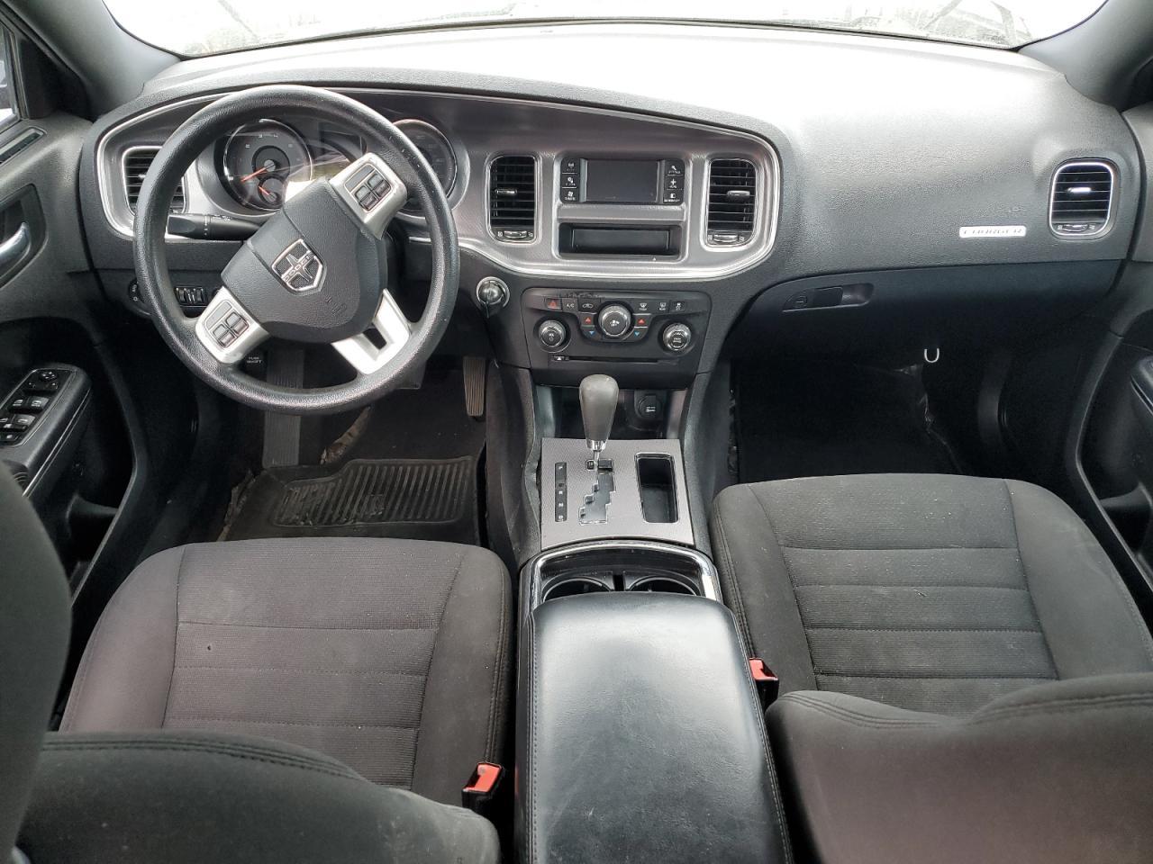2014 DODGE CHARGER