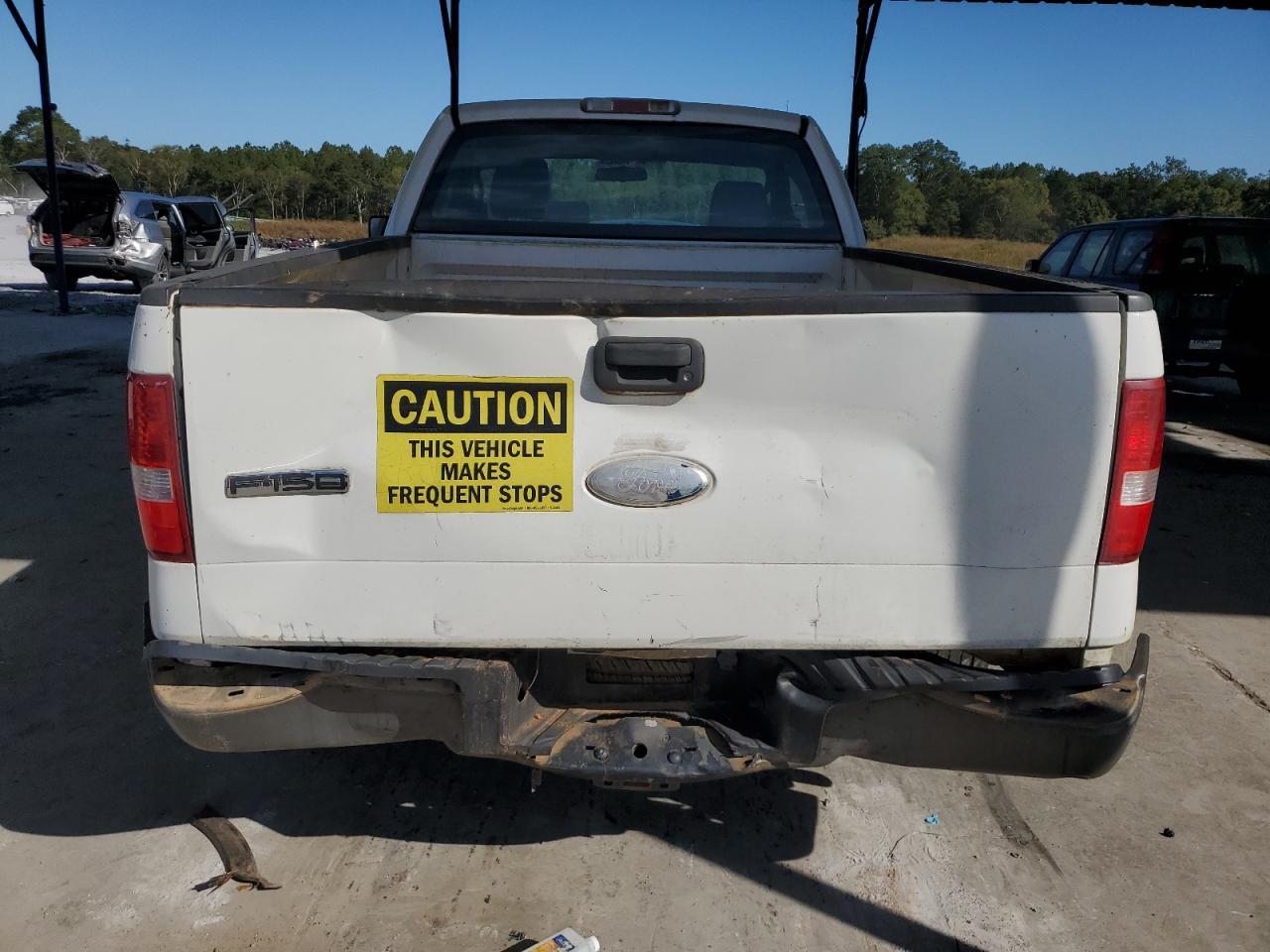 2007 FORD F-150