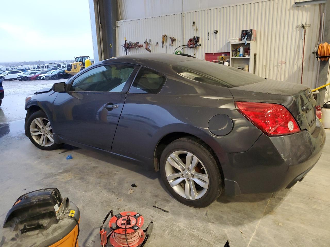 2012 NISSAN ALTIMA
