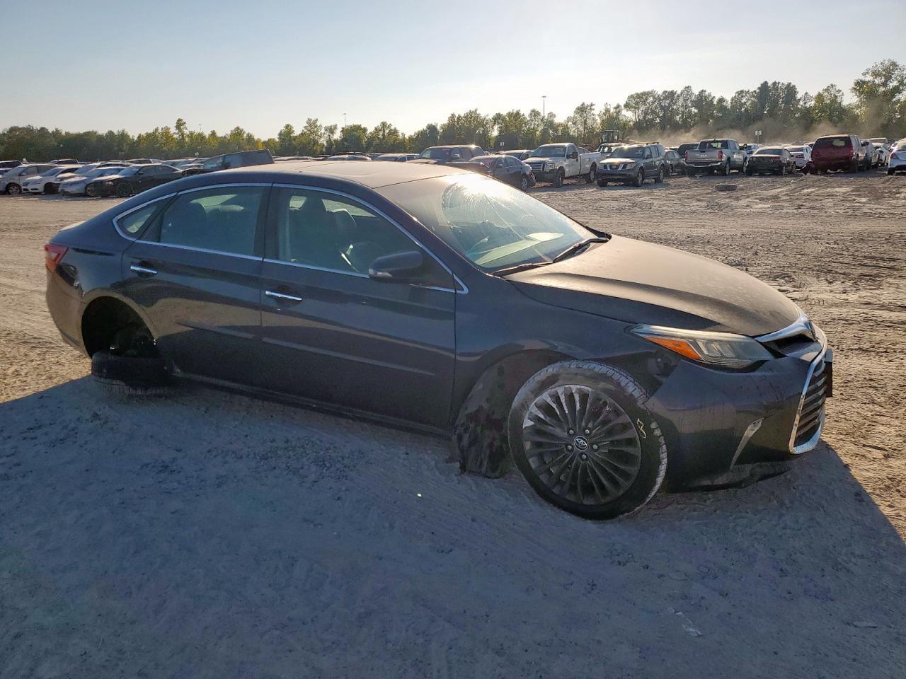 2016 TOYOTA Avalon