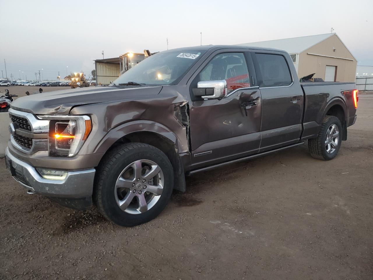 2022 FORD F-150