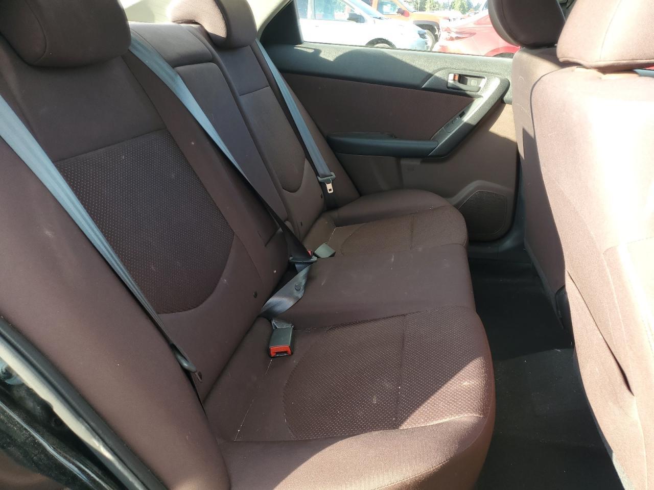 2010 KIA FORTE