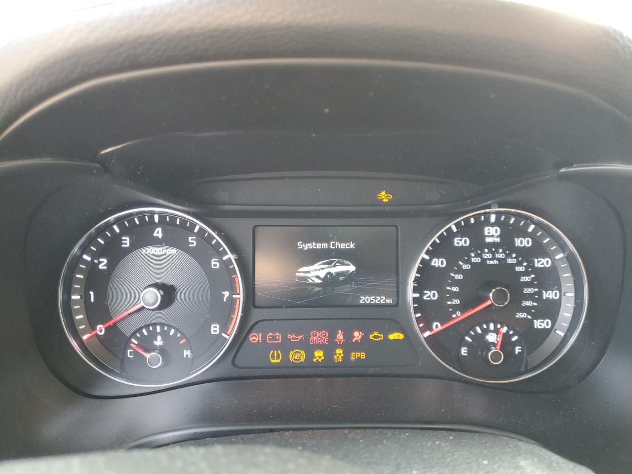 2024 KIA FORTE