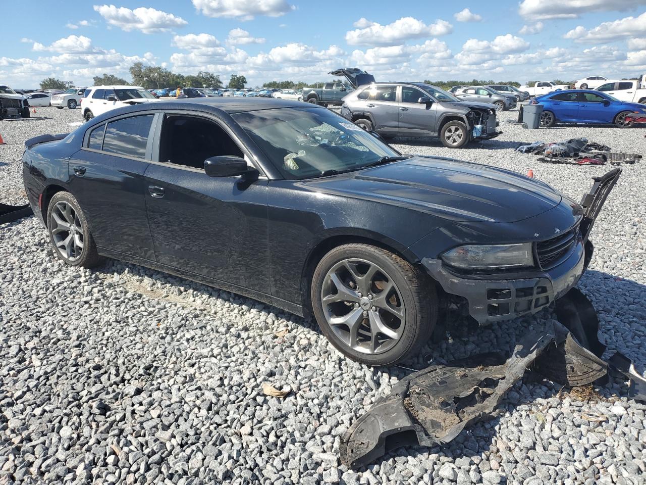 2017 DODGE CHARGER