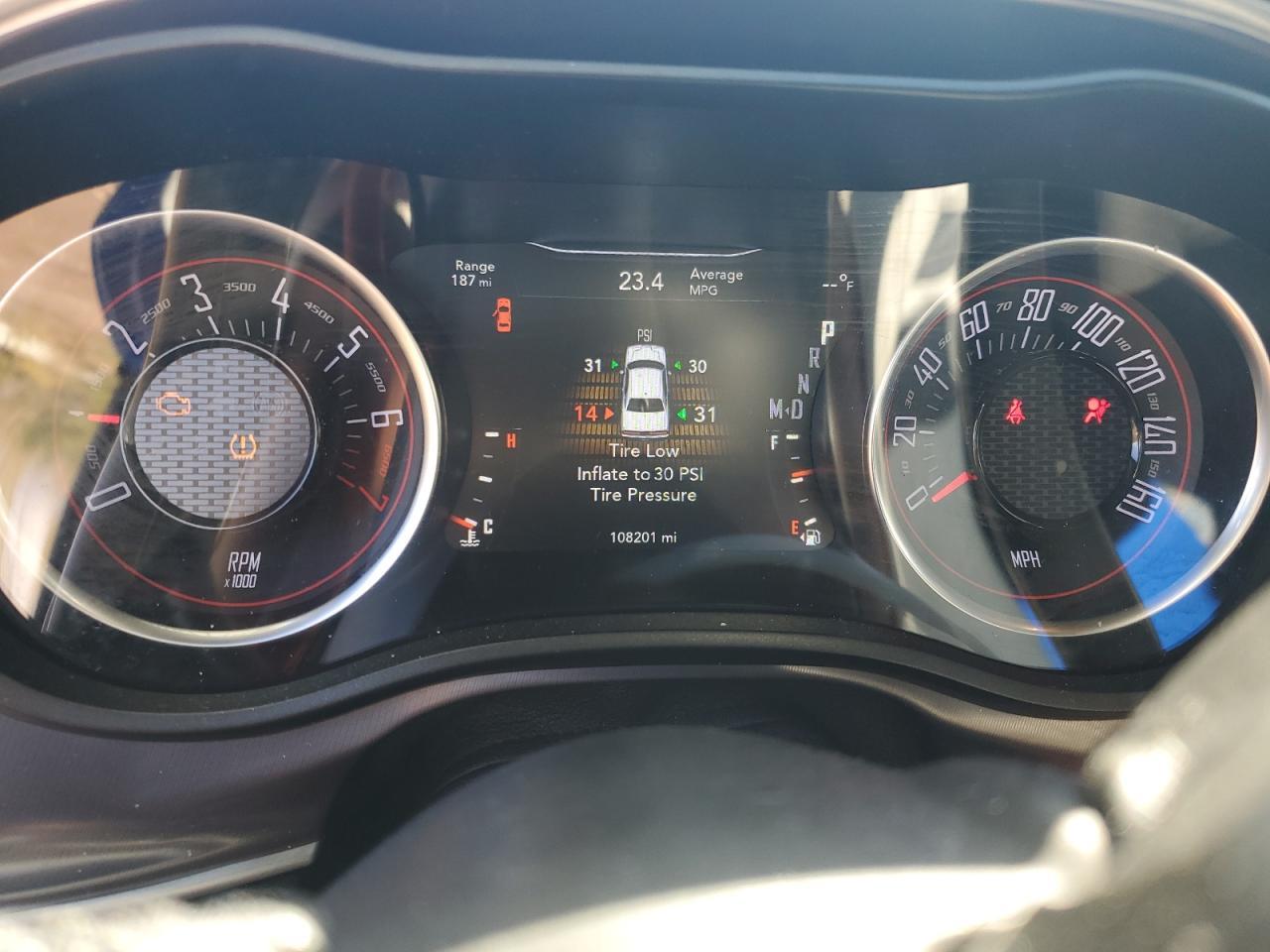 2021 DODGE Challenger