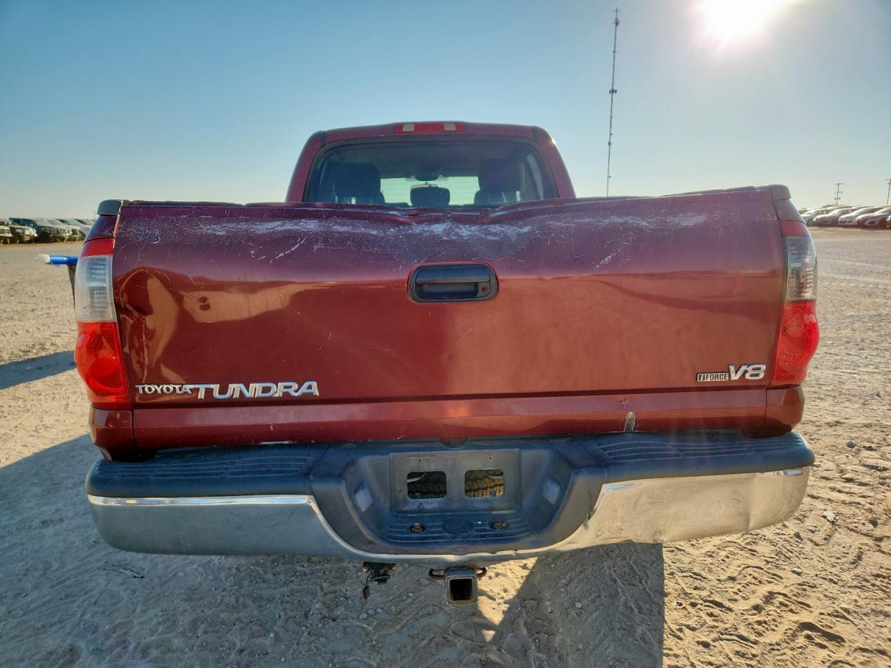 2006 TOYOTA TUNDRA