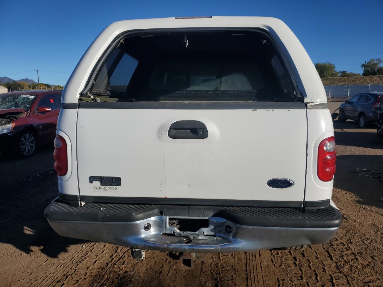 2001 FORD F-150