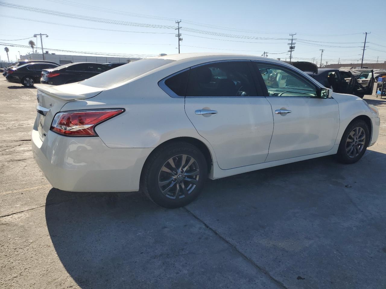 2015 NISSAN ALTIMA