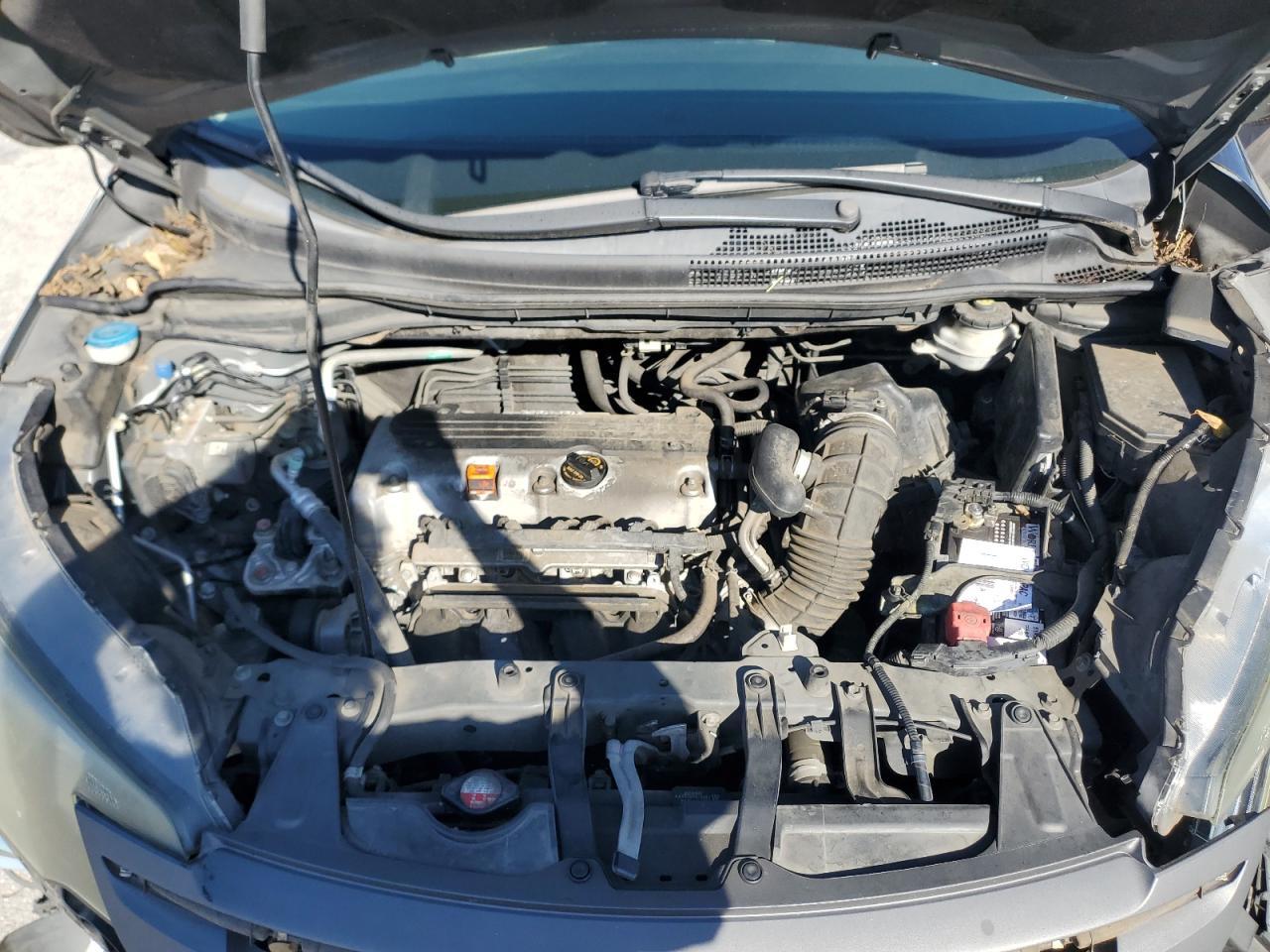 2013 HONDA CR-V