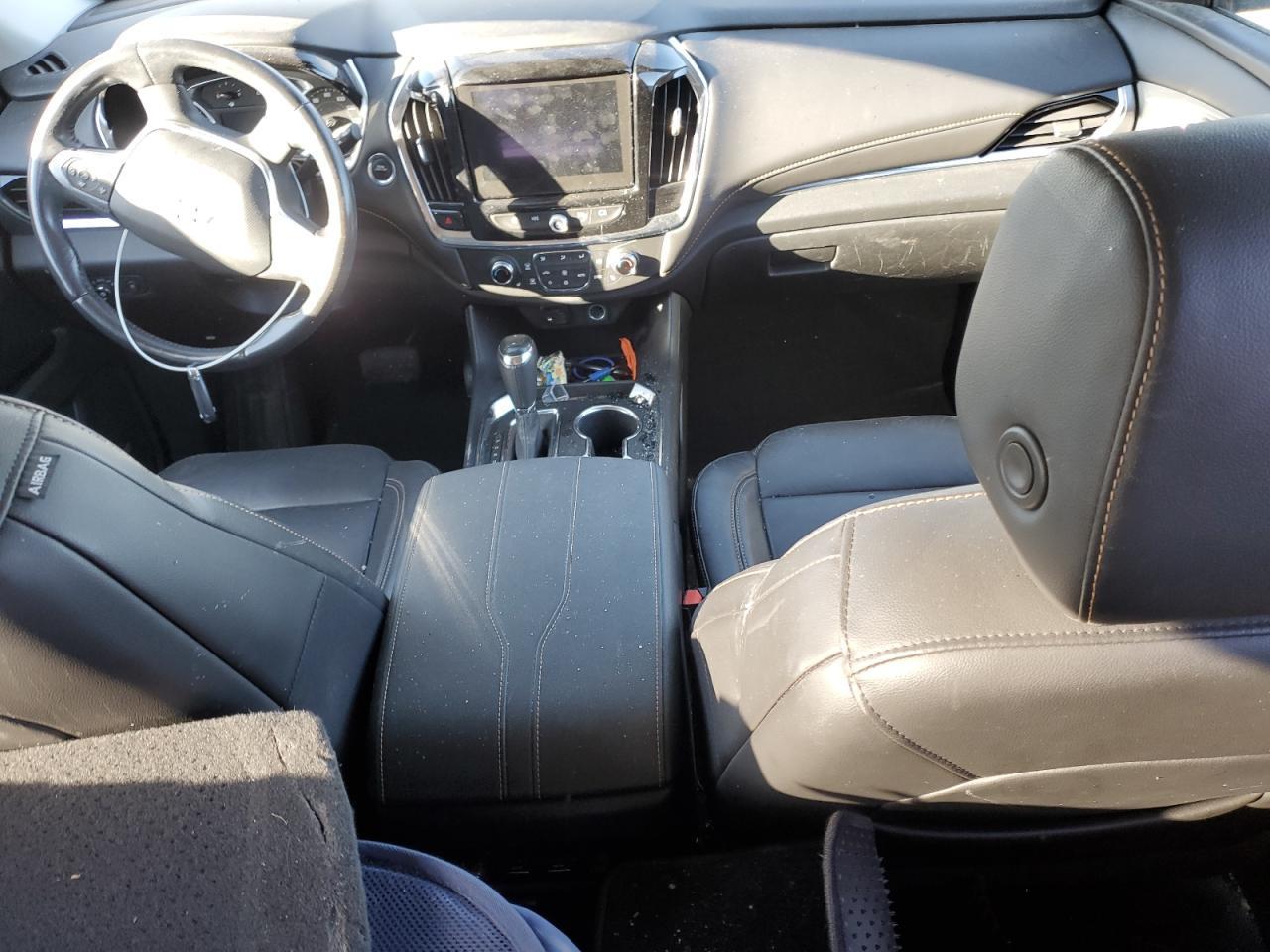 2020 CHEVROLET TRAVERSE