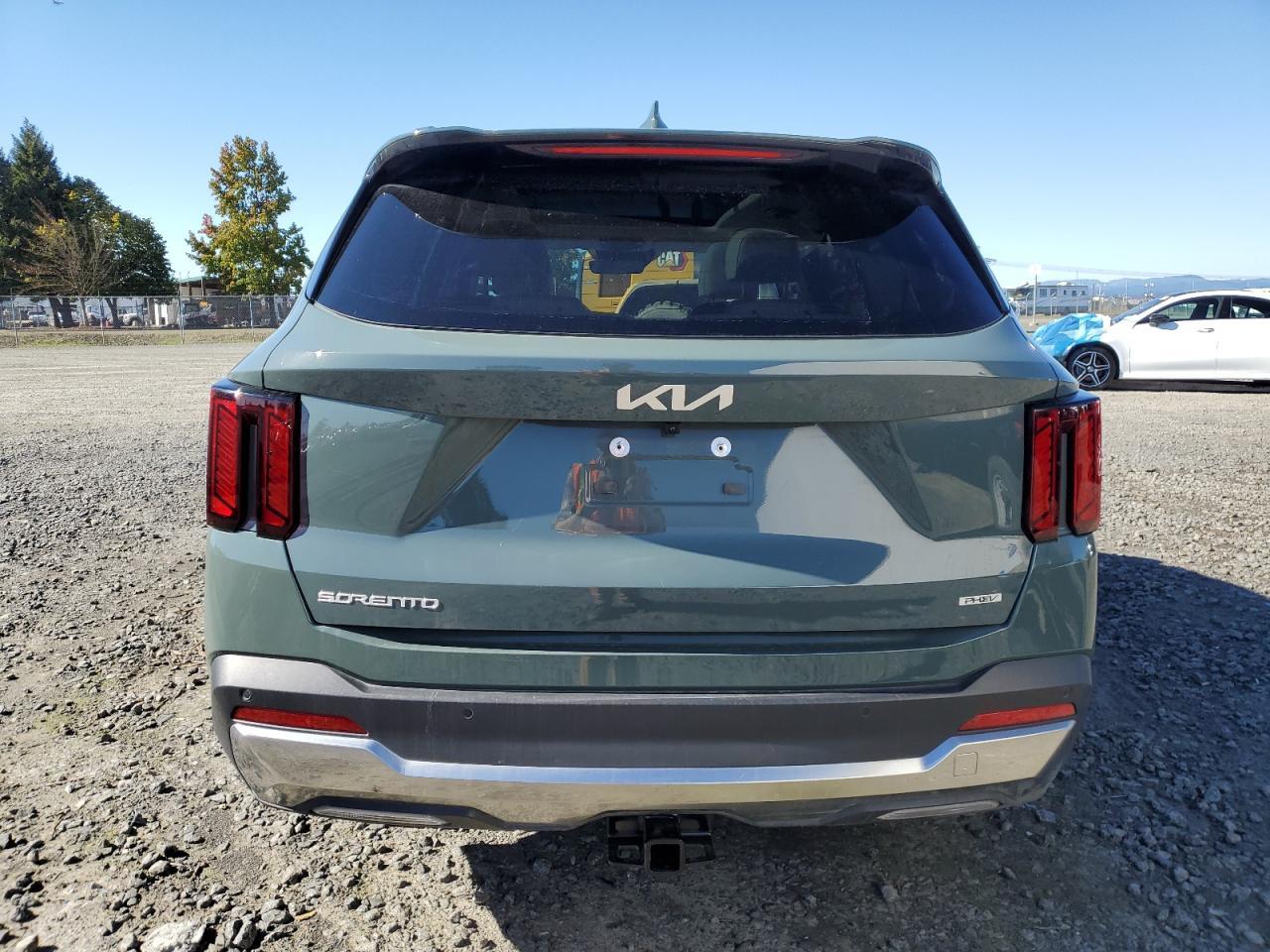 2025 KIA SORENTO