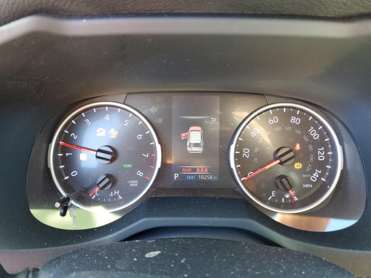 2019 TOYOTA RAV4