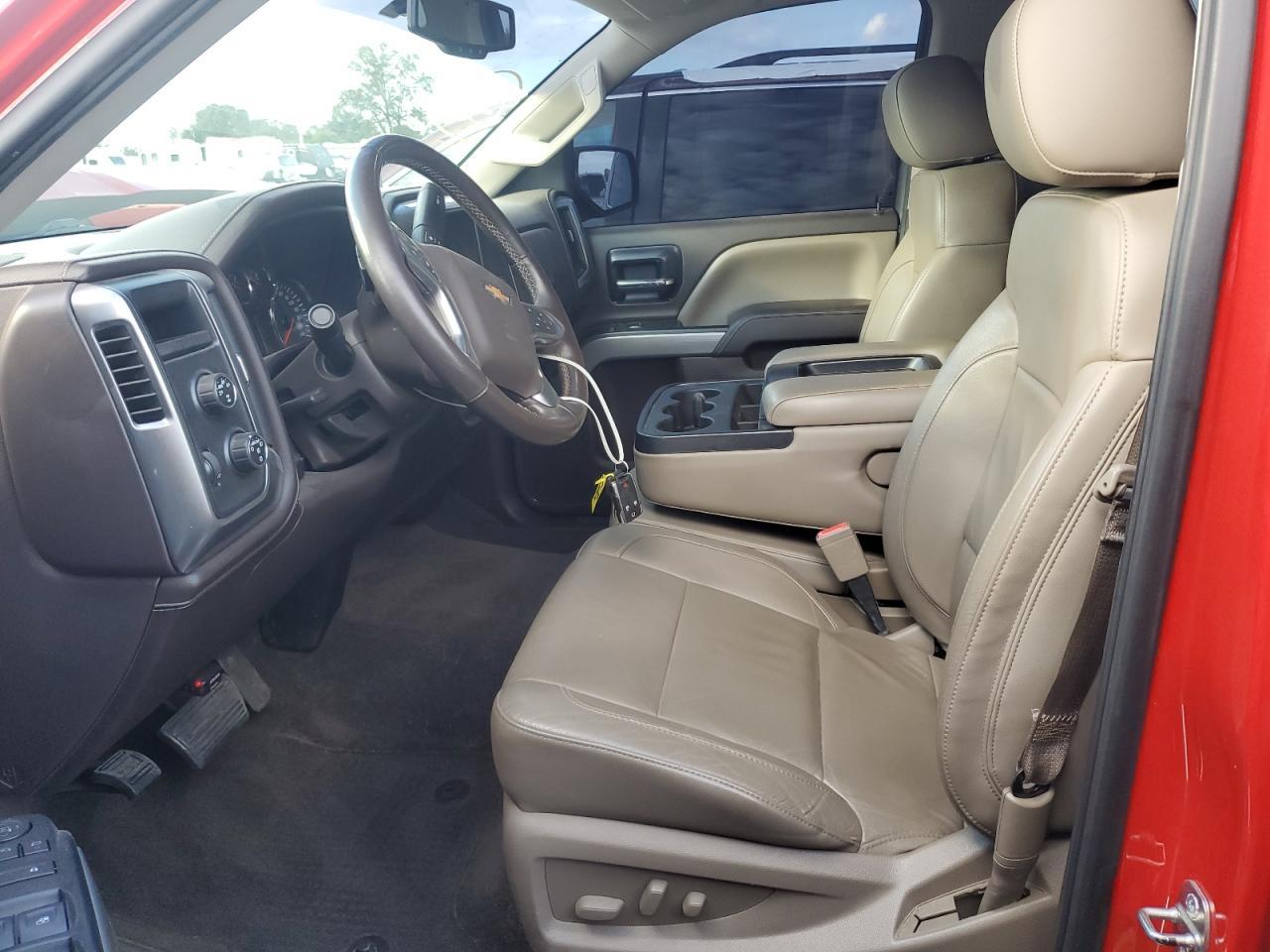 2014 CHEVROLET Silverado