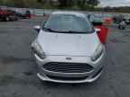 2016 FORD Fiesta