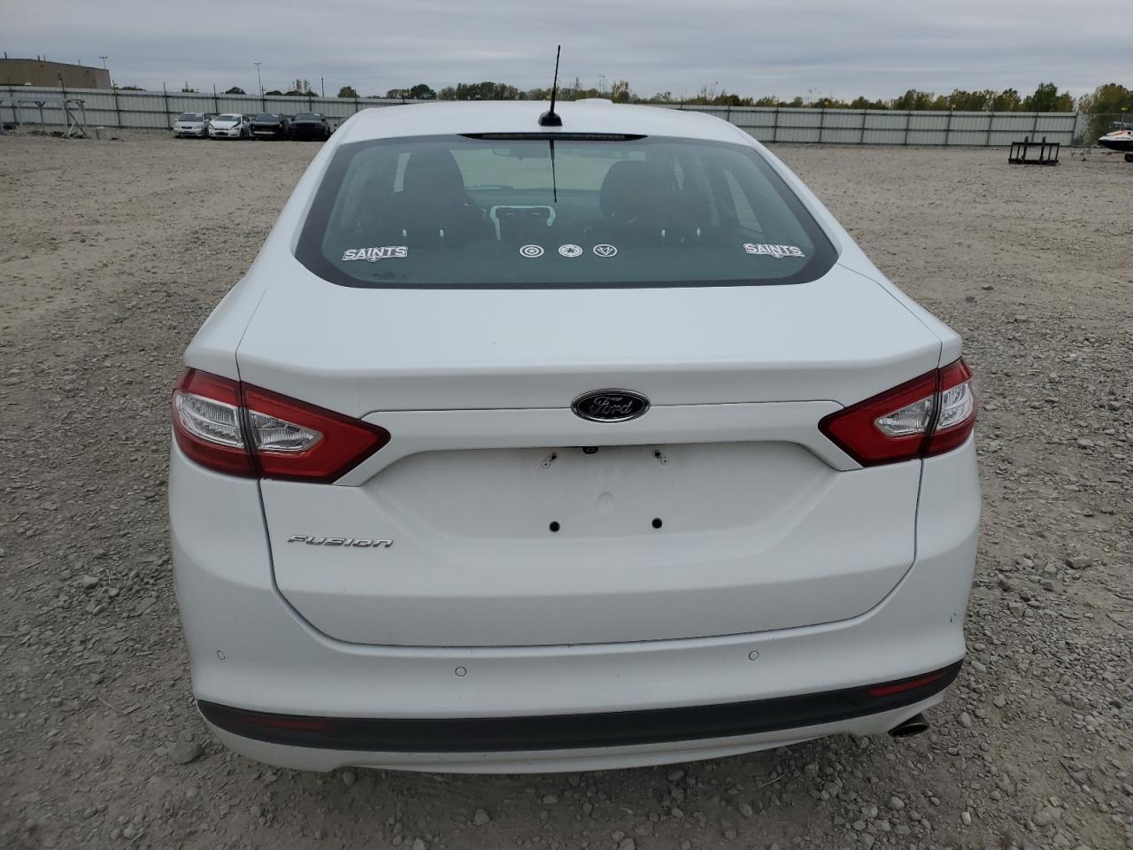 2014 FORD FUSION