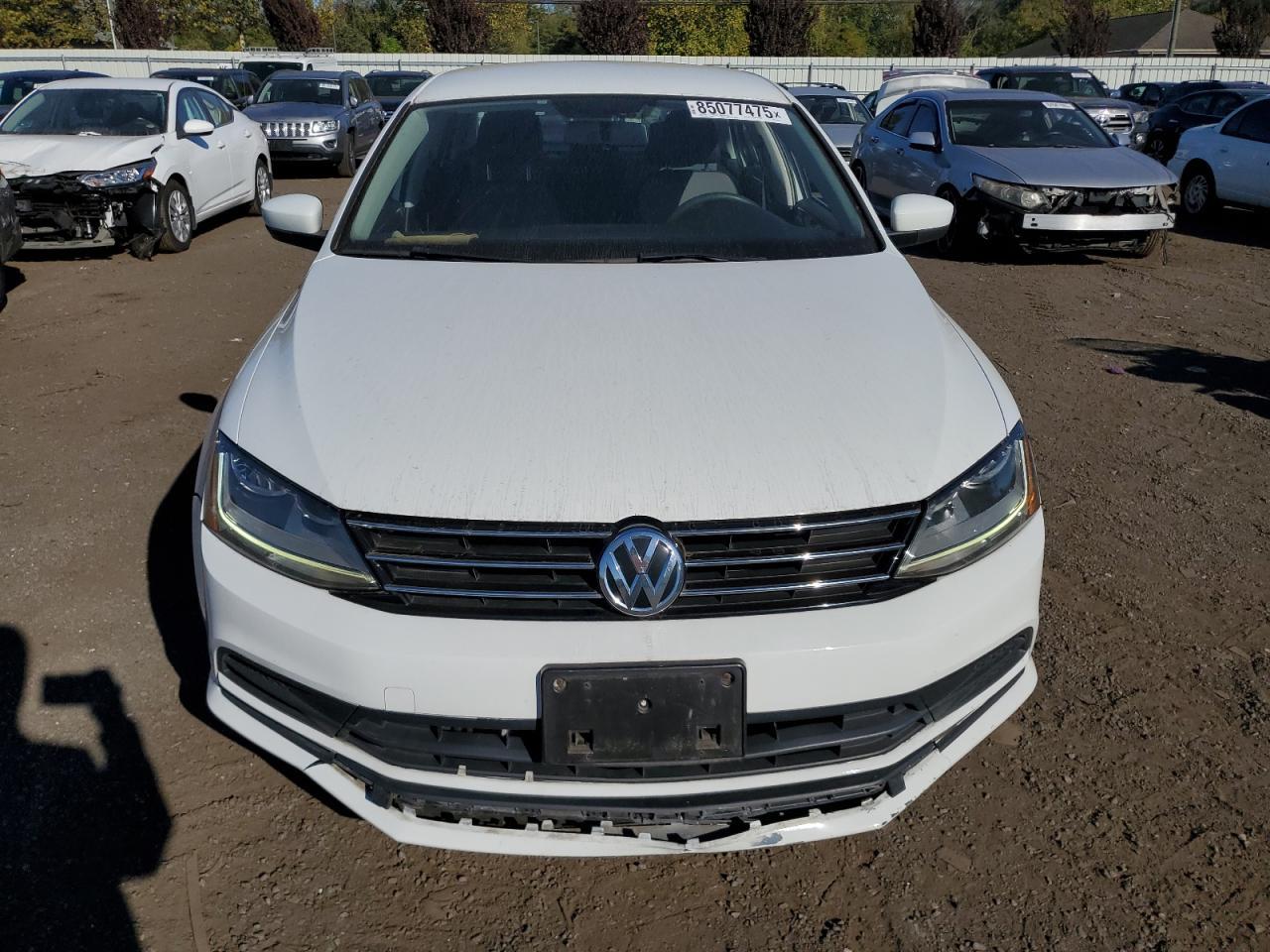 2017 VOLKSWAGEN JETTA