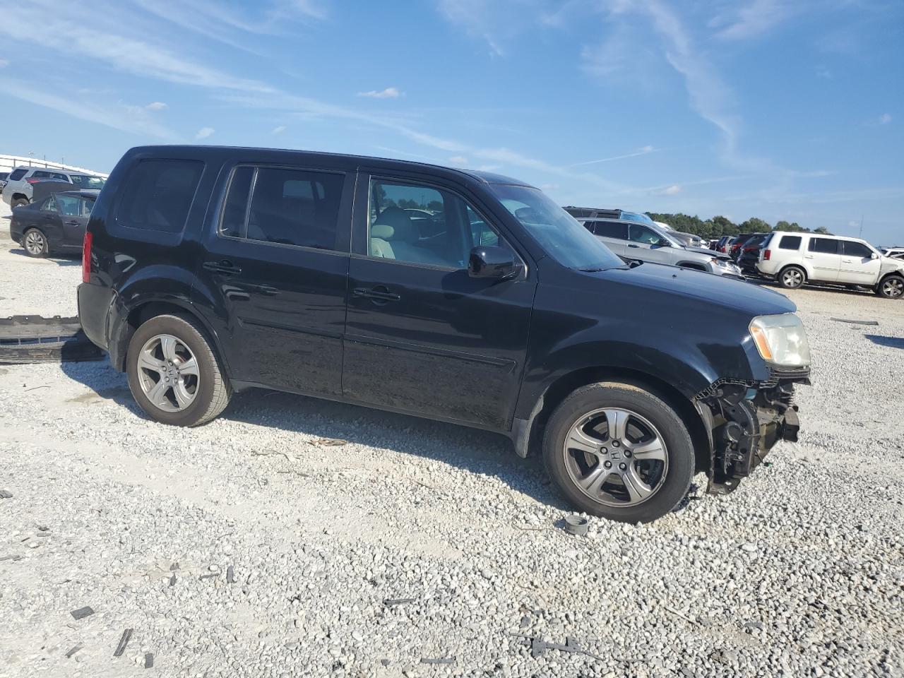 2015 HONDA PILOT