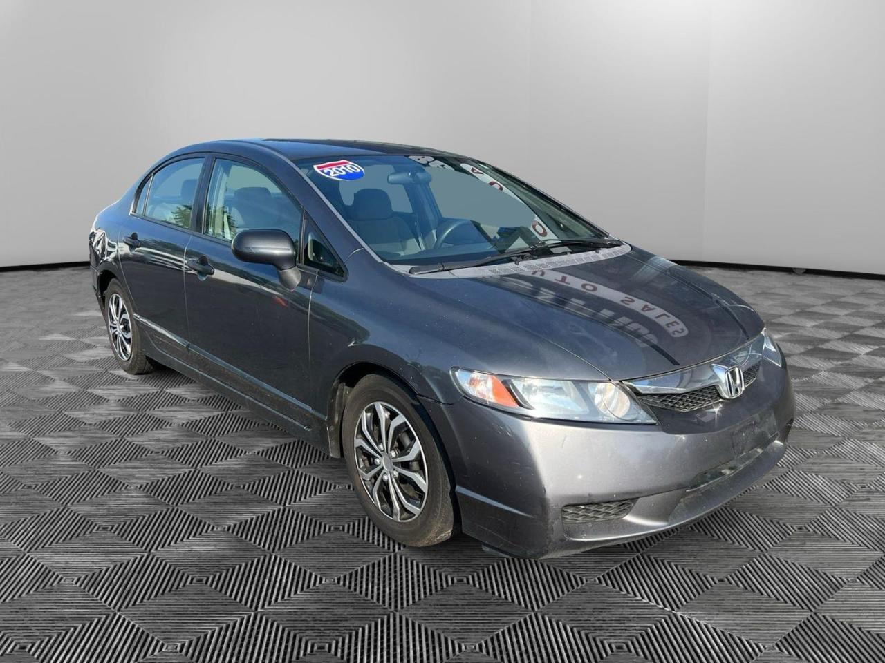 2010 HONDA CIVIC