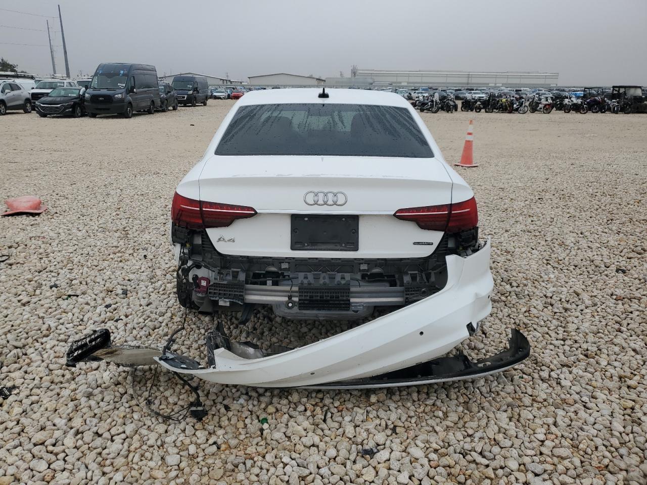 2021 AUDI A4