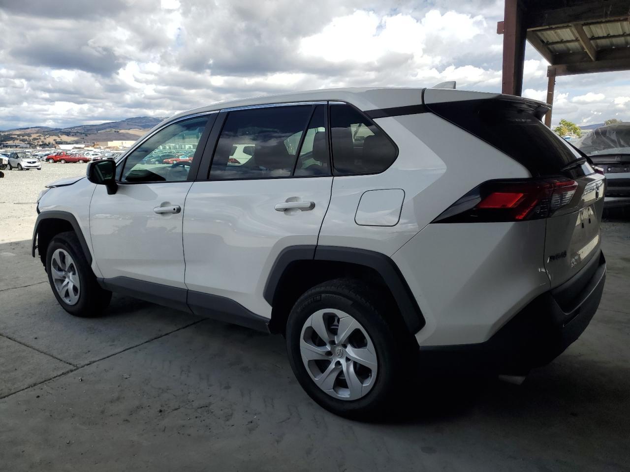 2024 TOYOTA RAV4