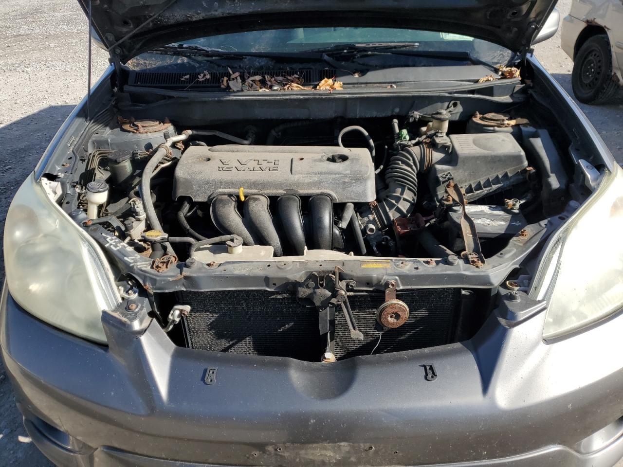 2005 TOYOTA COROLLA