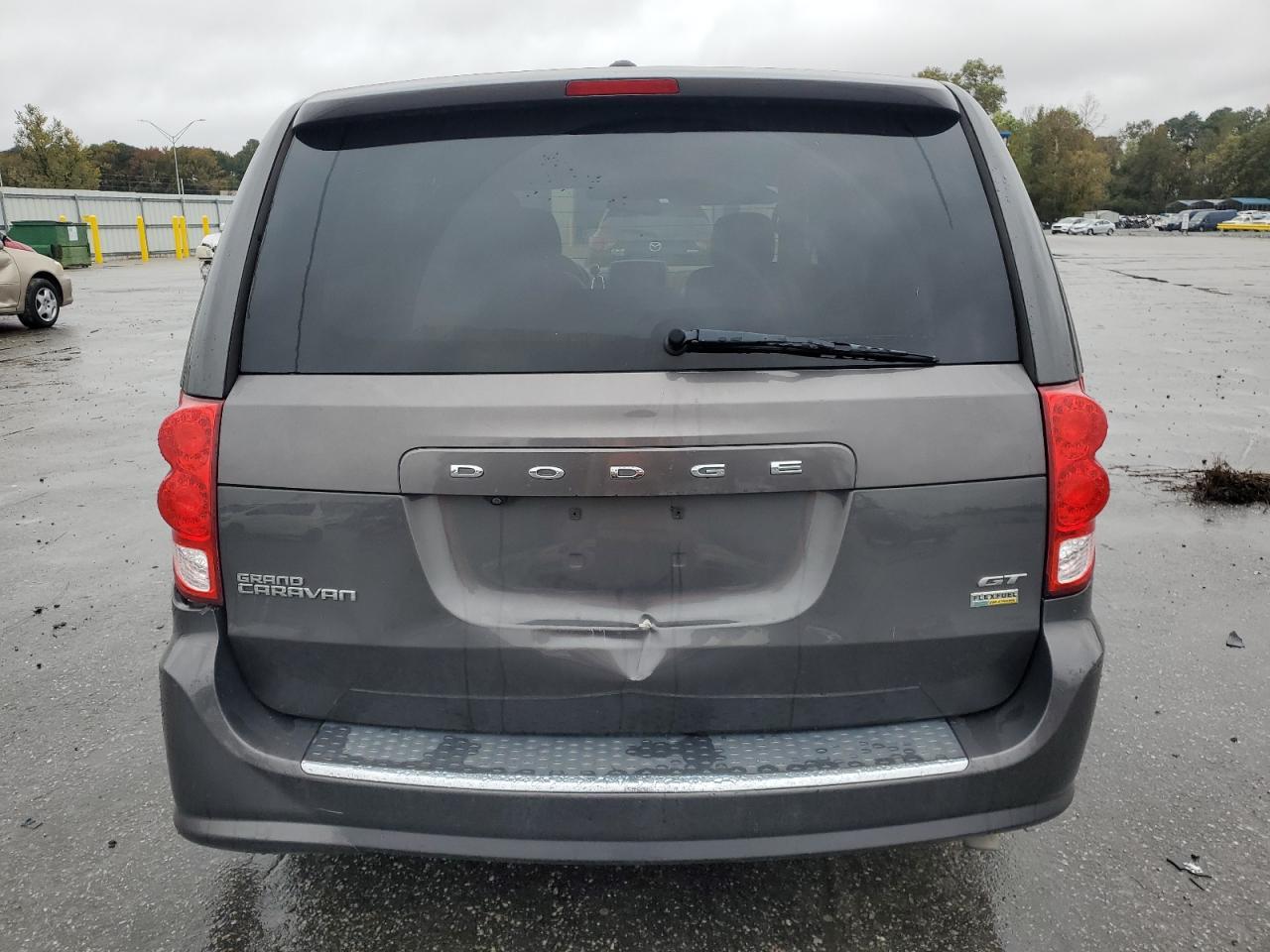 2019 DODGE GRAND CARAVAN