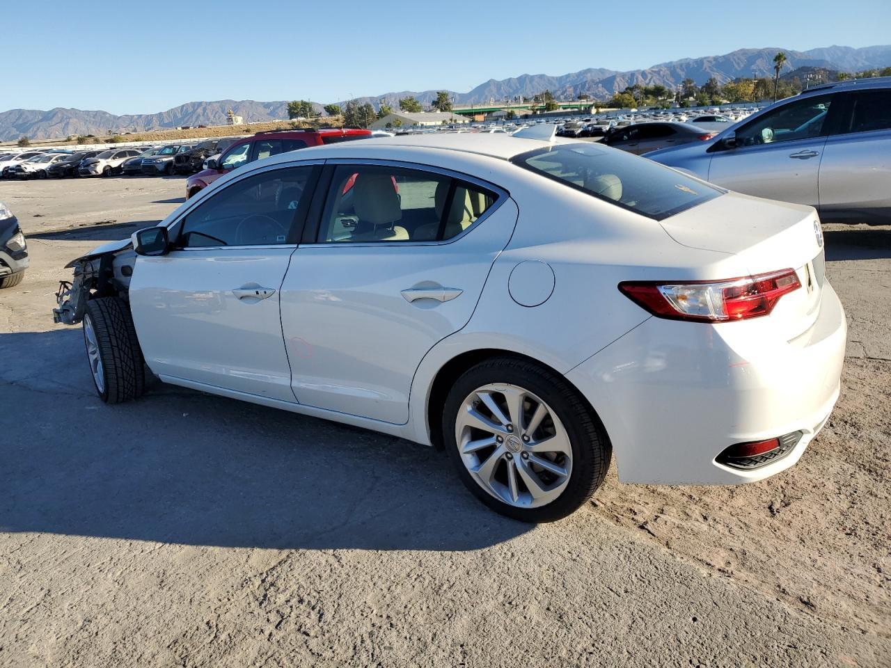 2017 ACURA ILX