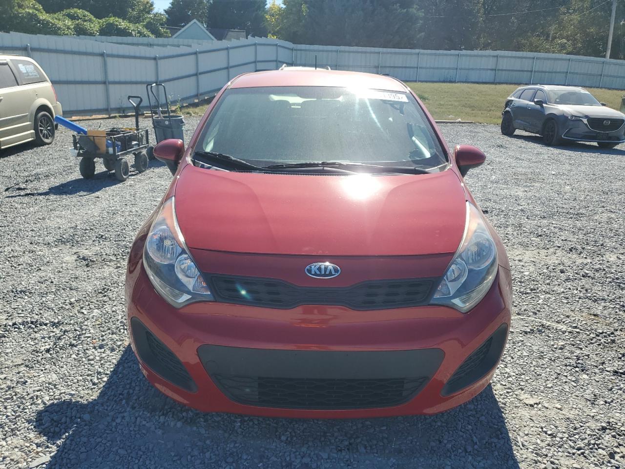 2014 KIA RIO