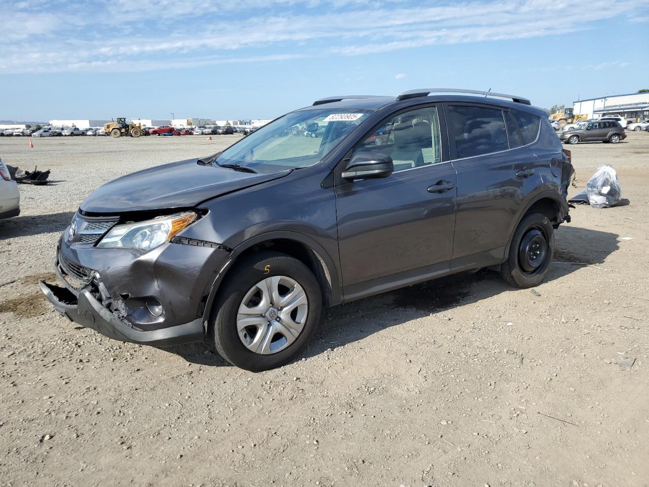 2014 TOYOTA RAV4