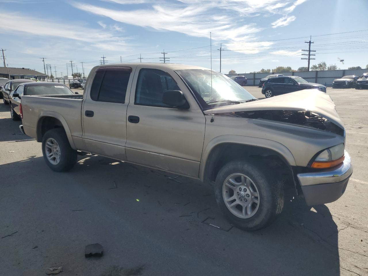 2003 DODGE Dakota