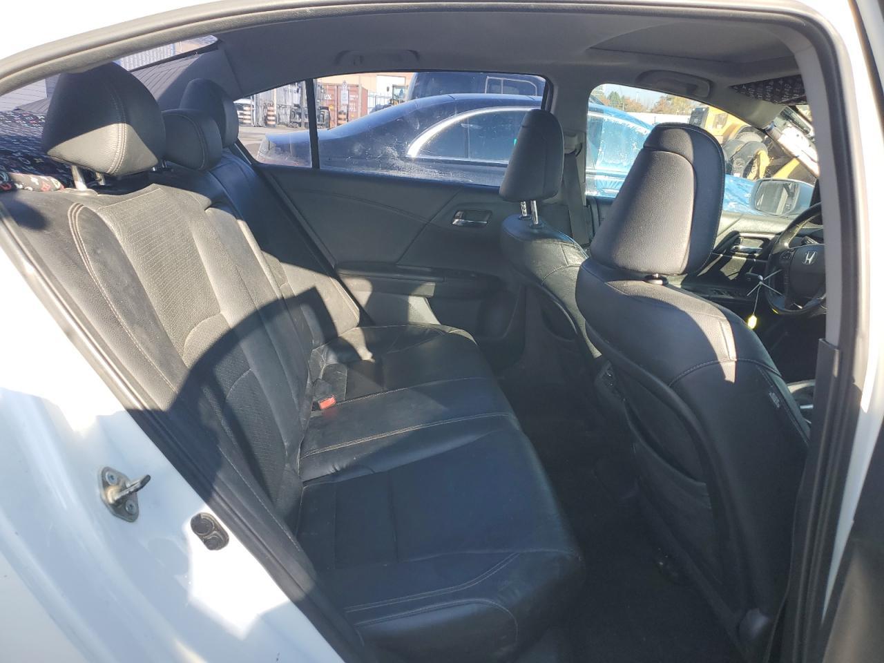2014 HONDA ACCORD