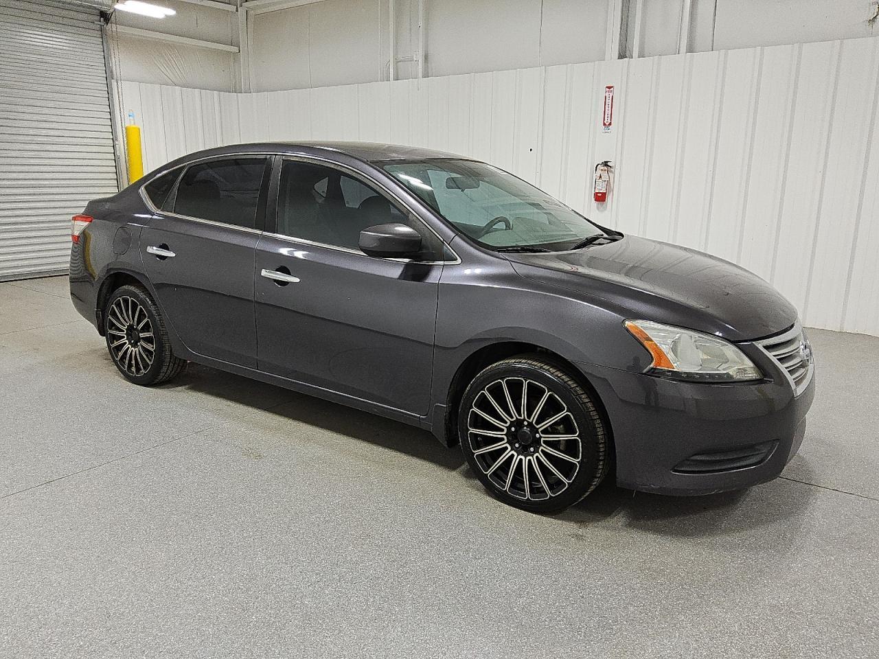2014 NISSAN SENTRA