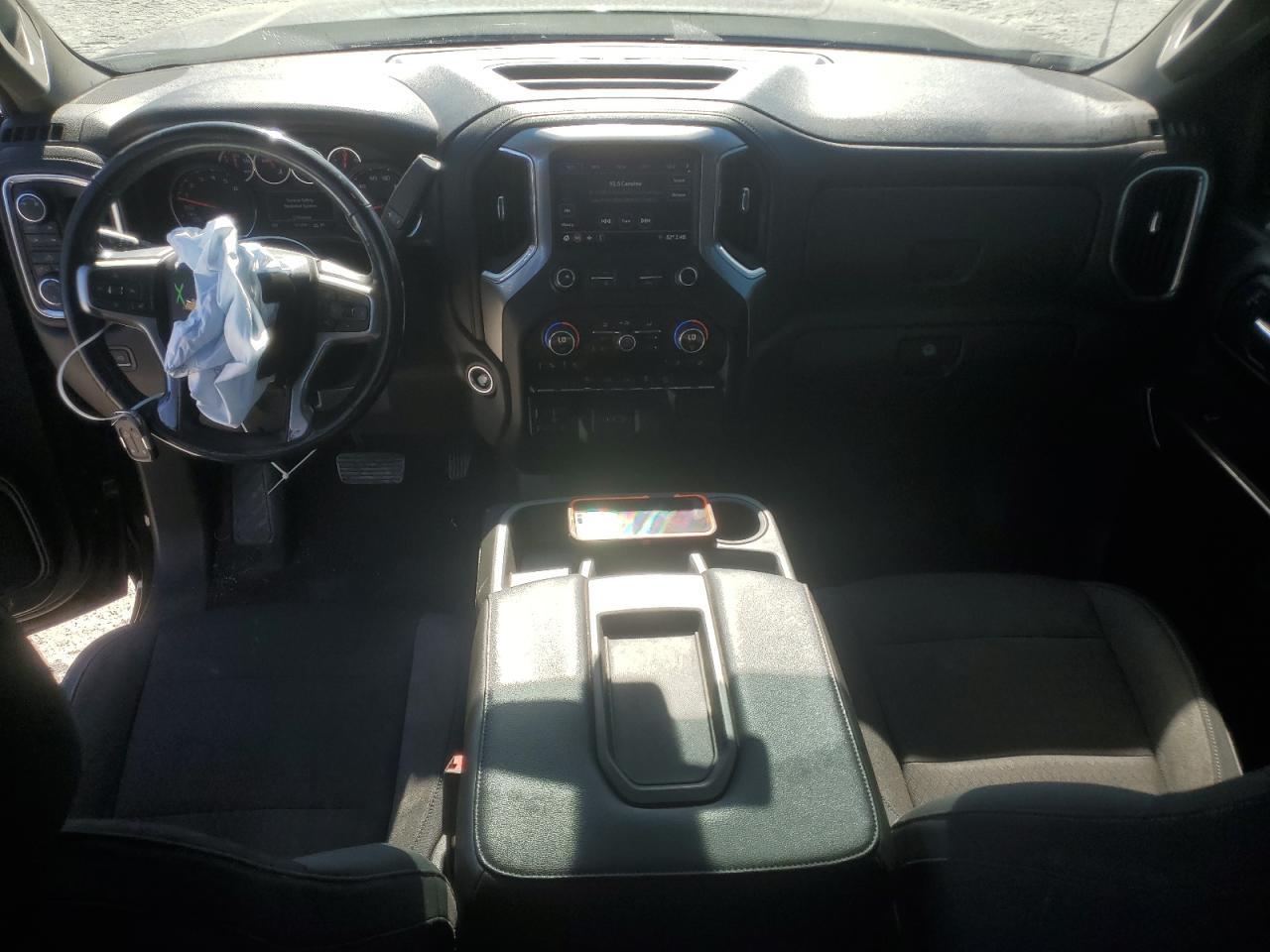 2019 CHEVROLET Silverado
