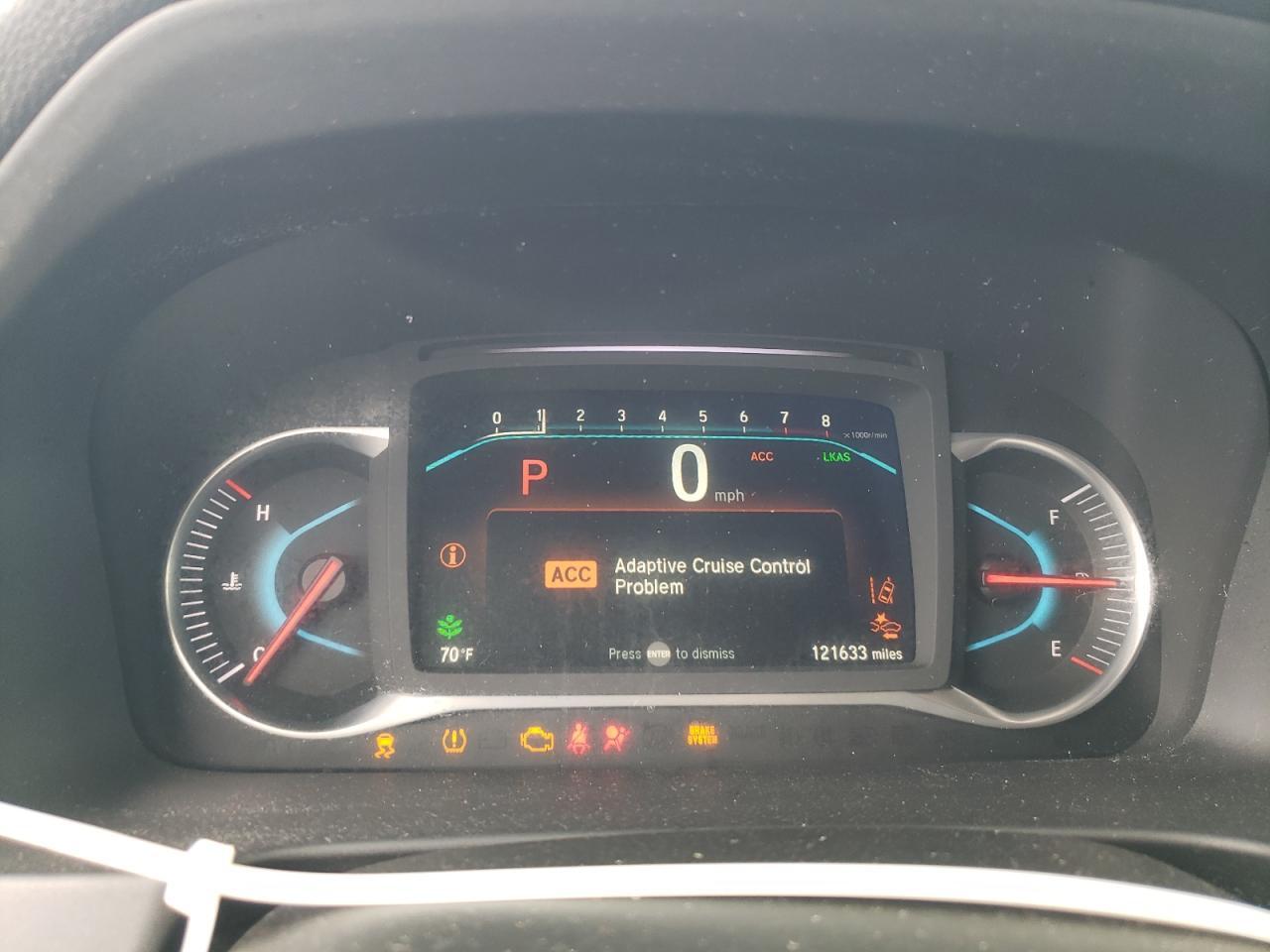 2021 HONDA PILOT