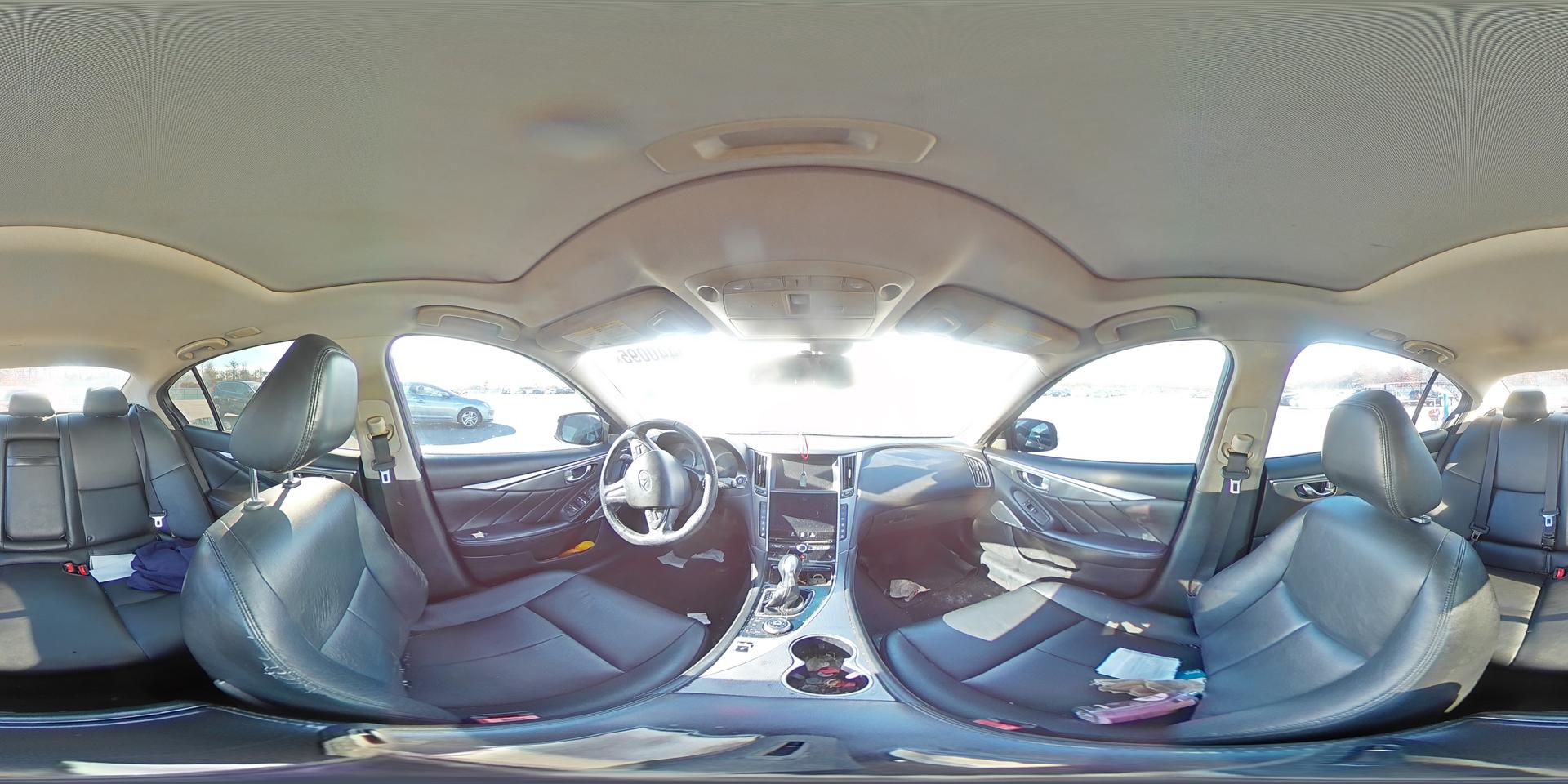 2017 INFINITI Q50
