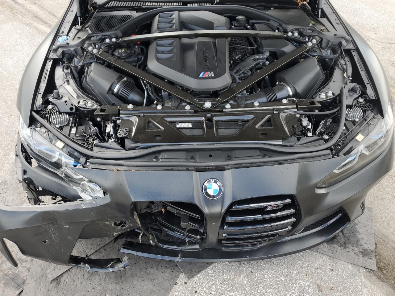 2023 BMW M3