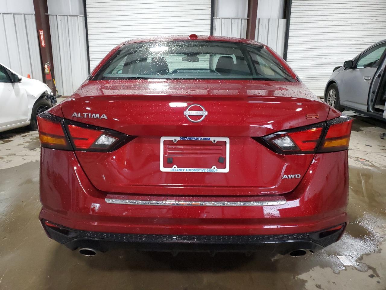 2023 NISSAN ALTIMA
