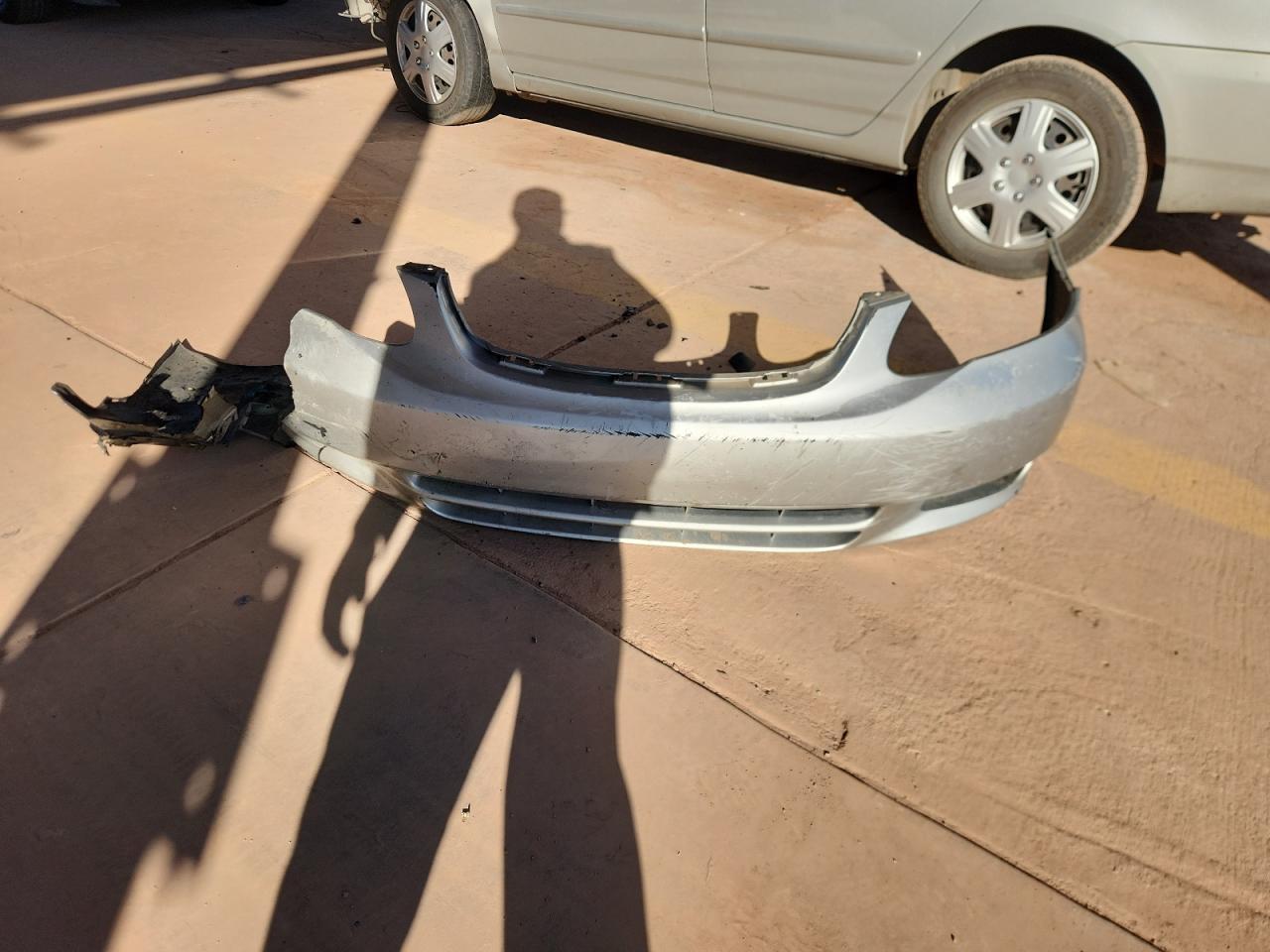 2004 TOYOTA COROLLA