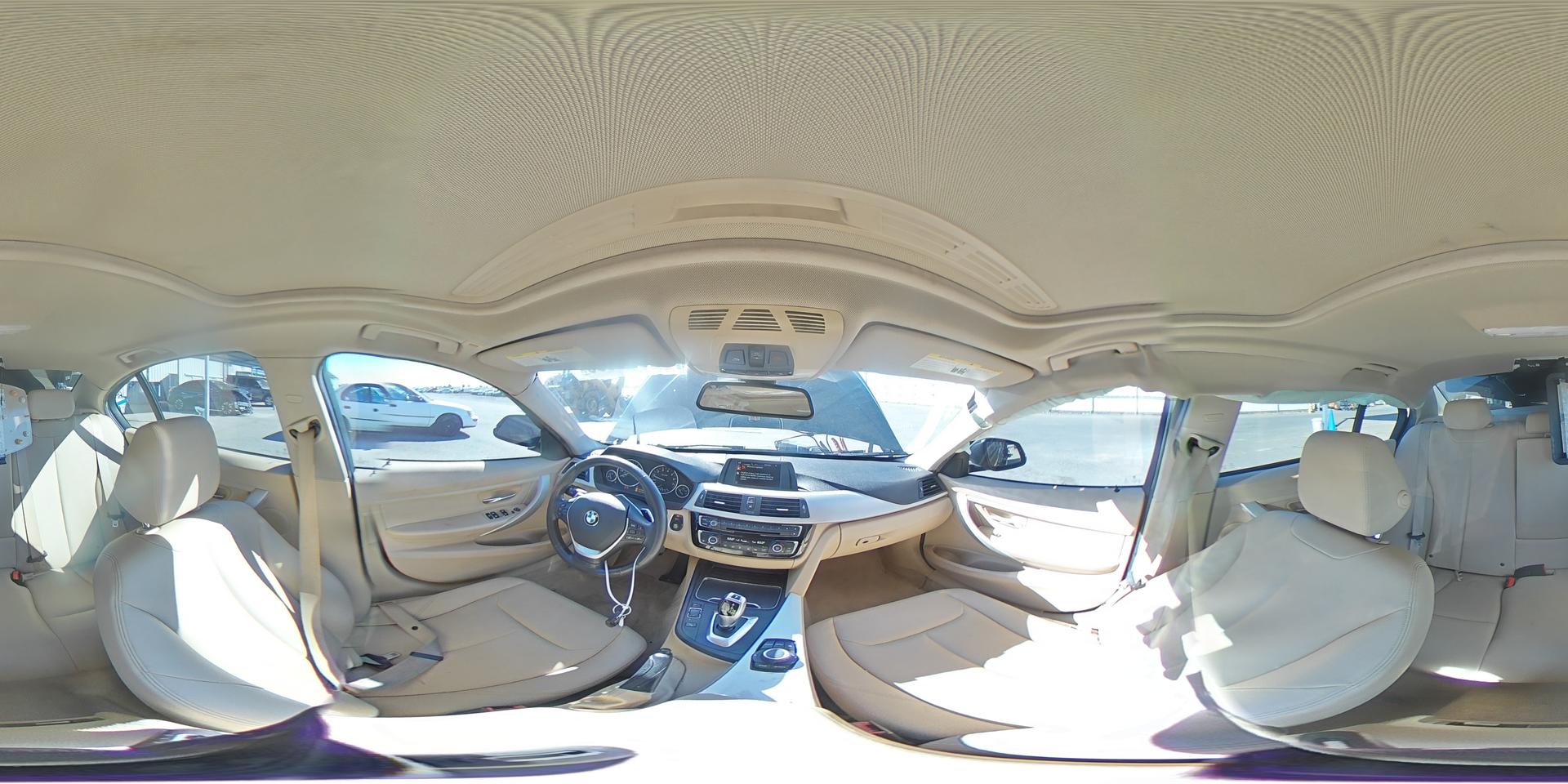 2016 BMW 3 SERIES