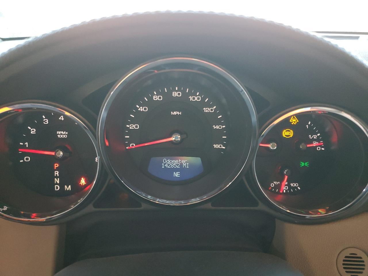2010 CADILLAC CTS