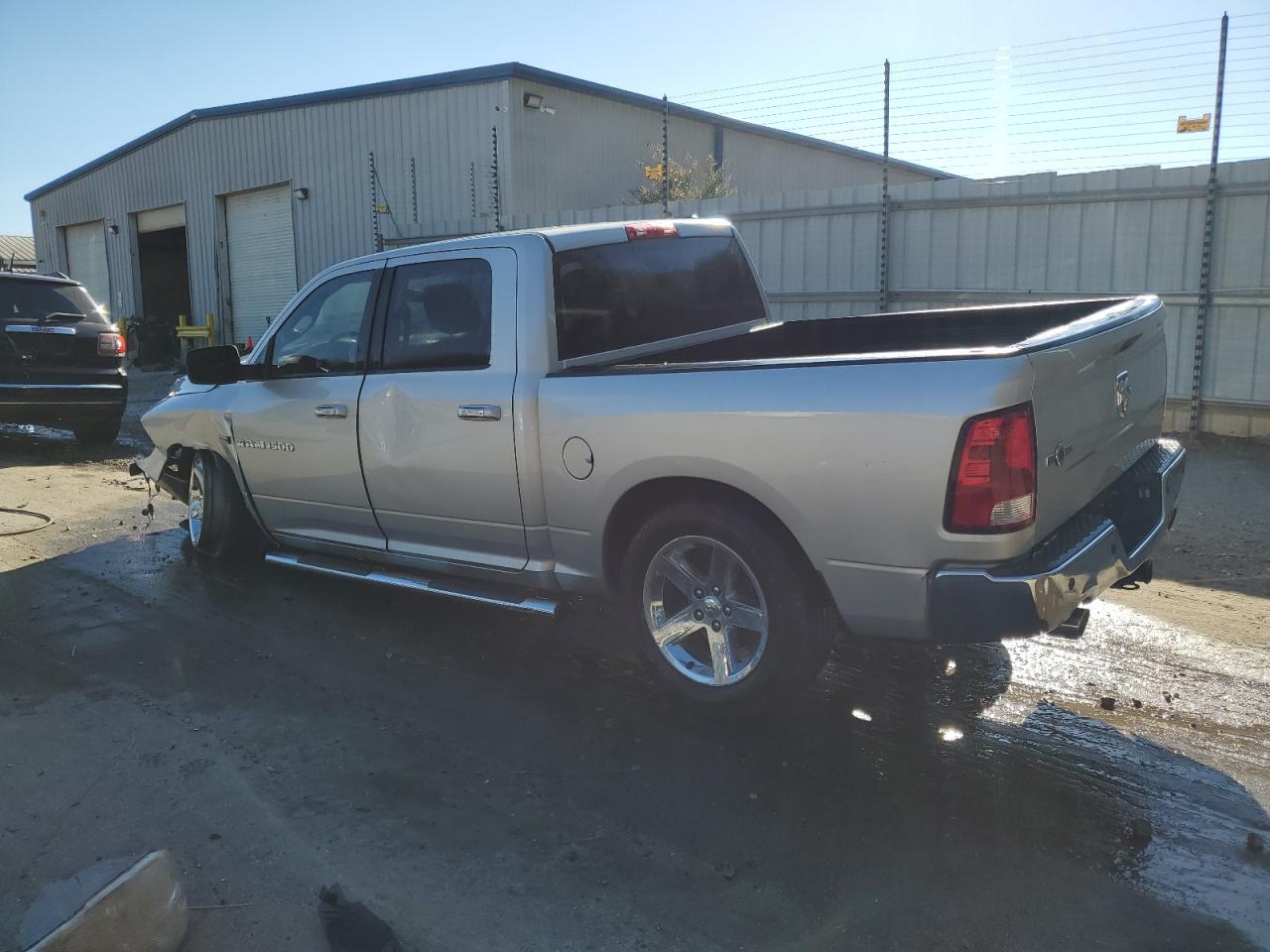 2012 DODGE RAM 1500